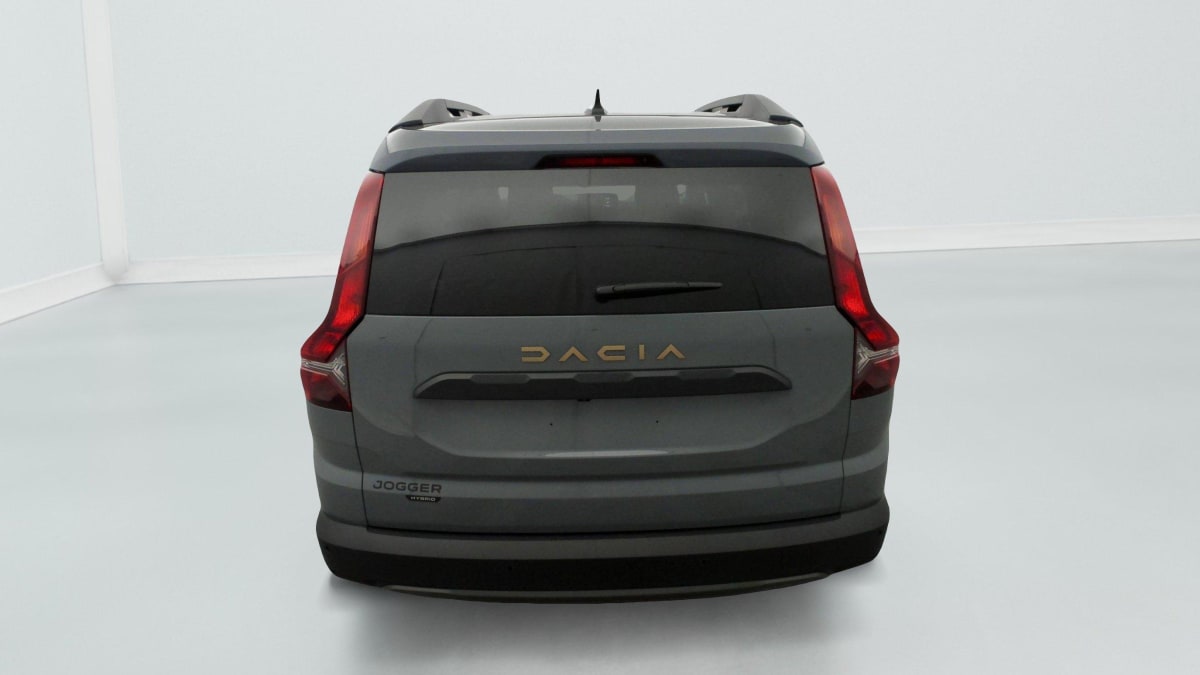 DACIA JOGGER Hybrid 140 7 places GSR2 Extreme +