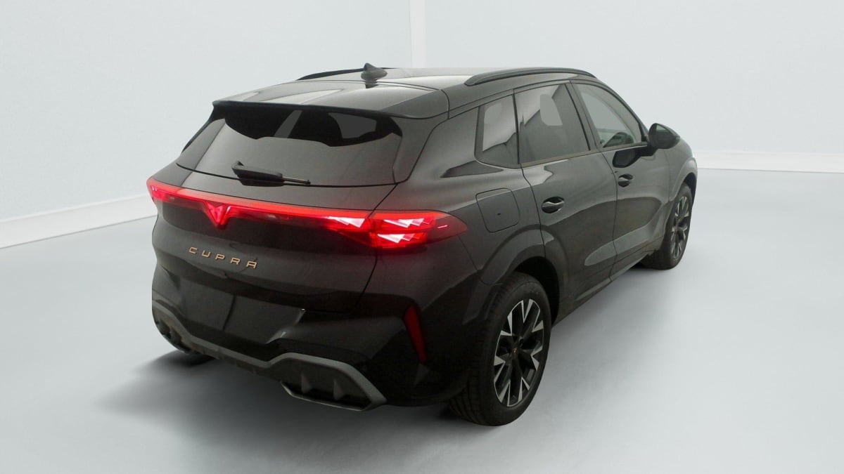 CUPRA TERRAMAR 1.5 eHybrid 204 ch DSG6 V