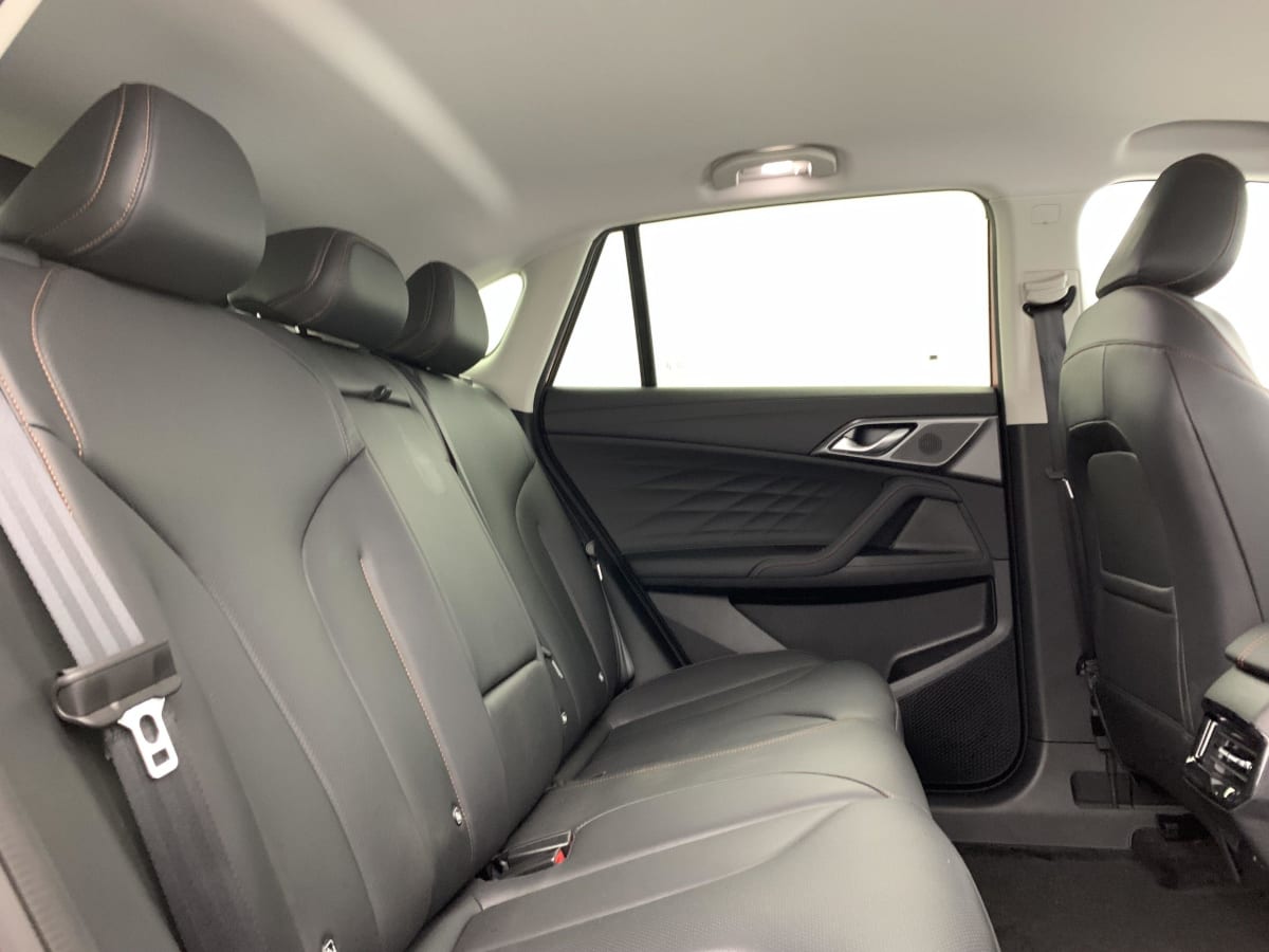 MG EHS 1.5T PHEV 272 ch Luxury
