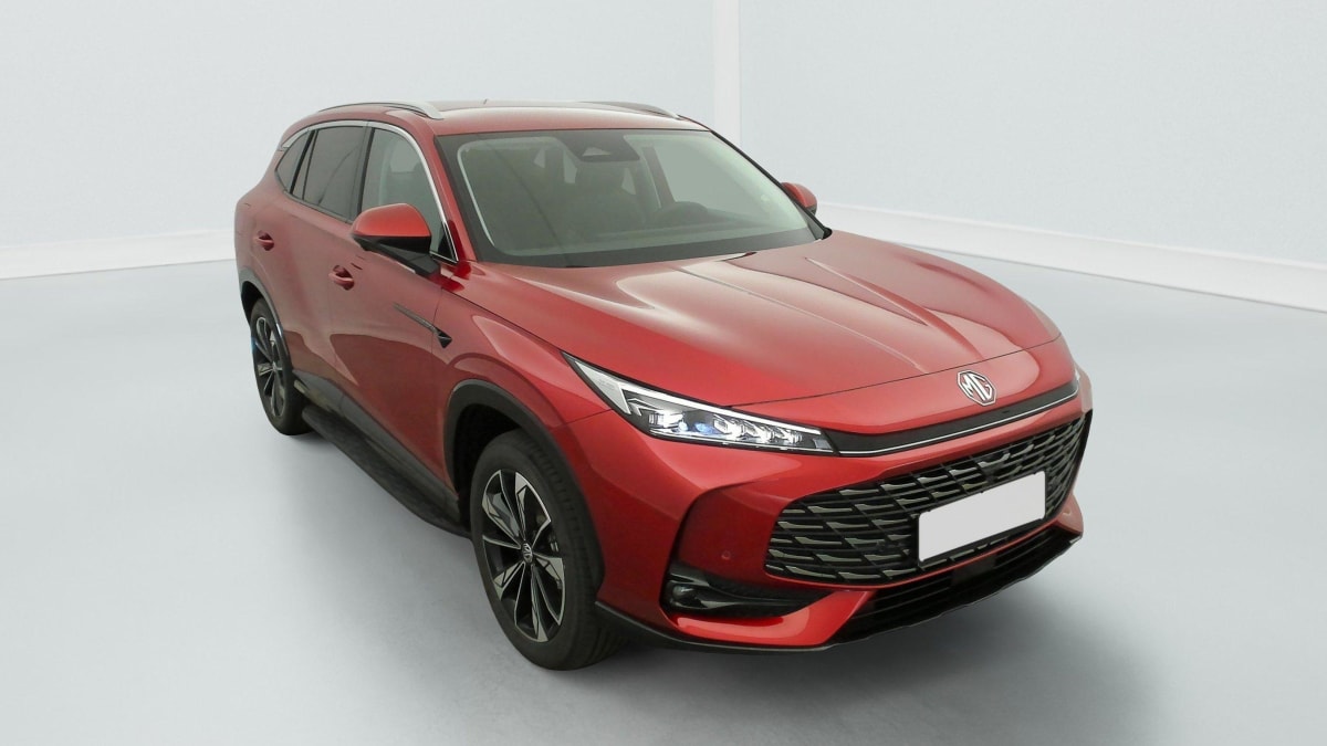 MG EHS 1.5T PHEV 272 ch Luxury
