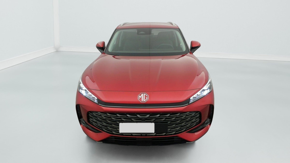 MG EHS 1.5T PHEV 272 ch Luxury