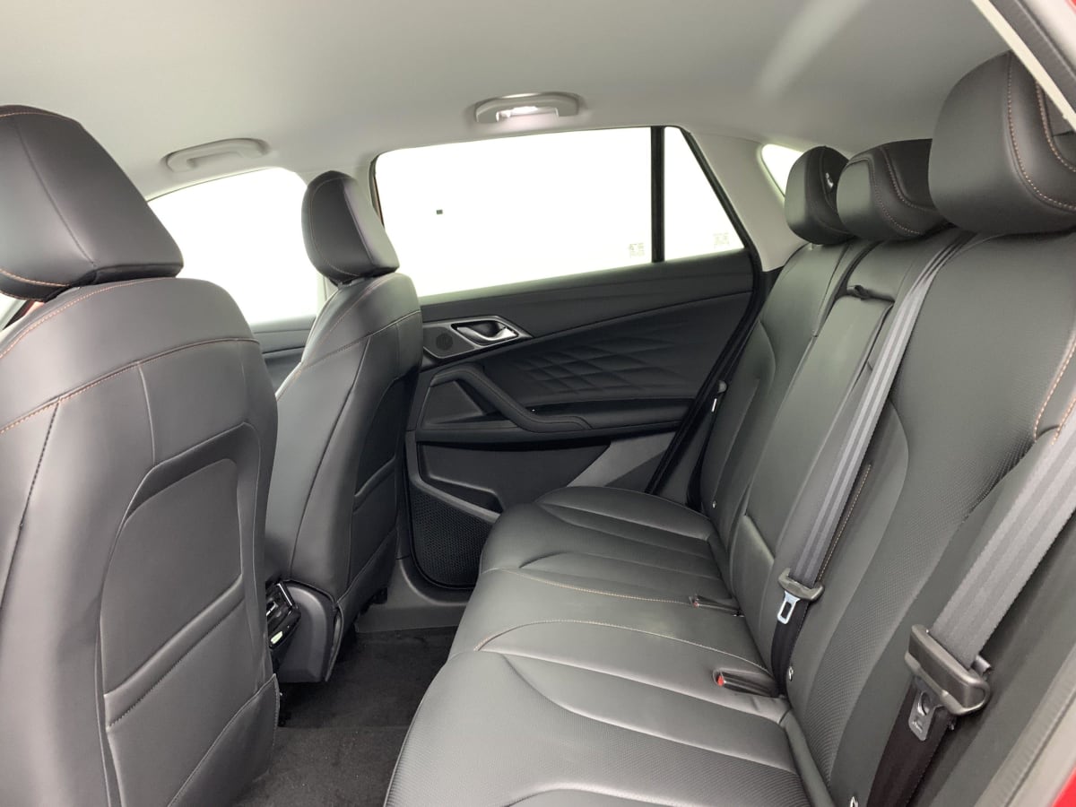 MG EHS 1.5T PHEV 272 ch Luxury