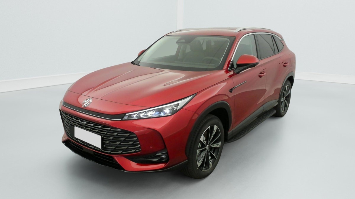 MG EHS 1.5T PHEV 272 ch Luxury