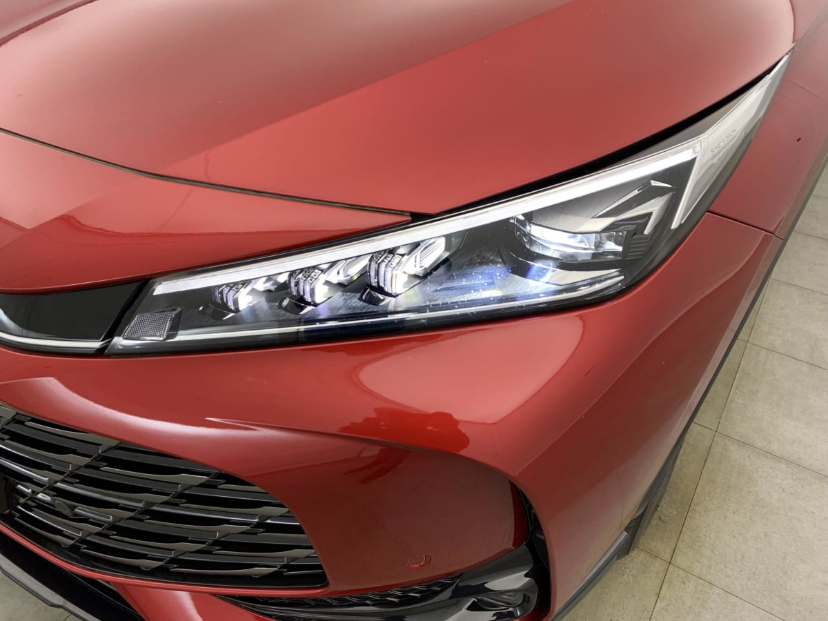 MG EHS 1.5T PHEV 272 ch Luxury