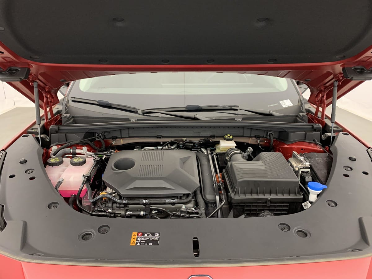 MG EHS 1.5T PHEV 272 ch Luxury