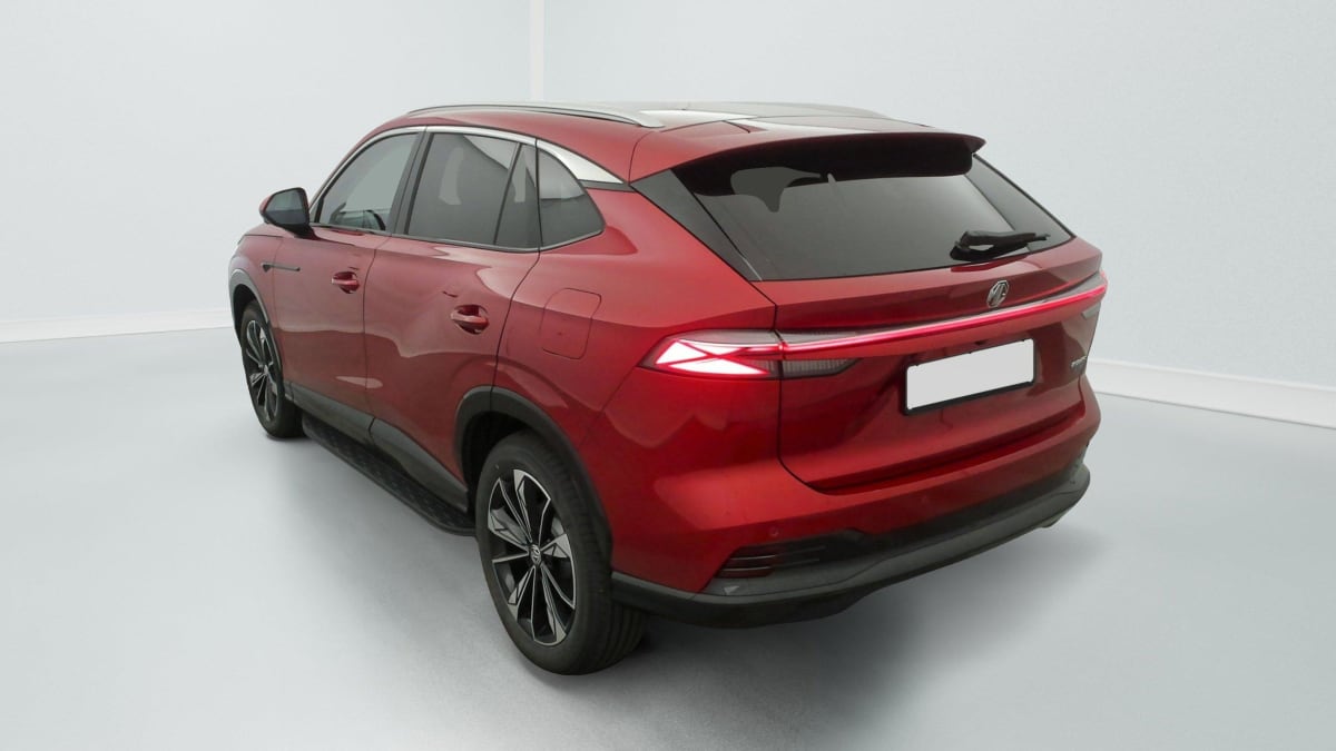 MG EHS 1.5T PHEV 272 ch Luxury
