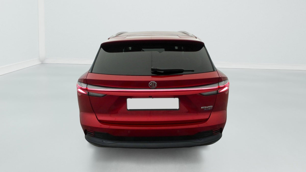 MG EHS 1.5T PHEV 272 ch Luxury