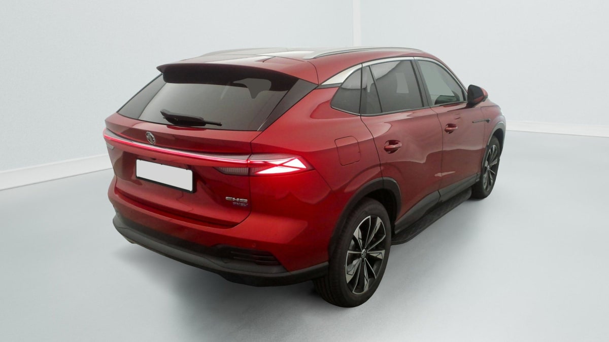 MG EHS 1.5T PHEV 272 ch Luxury