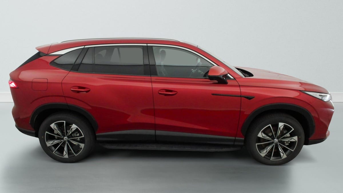 MG EHS 1.5T PHEV 272 ch Luxury