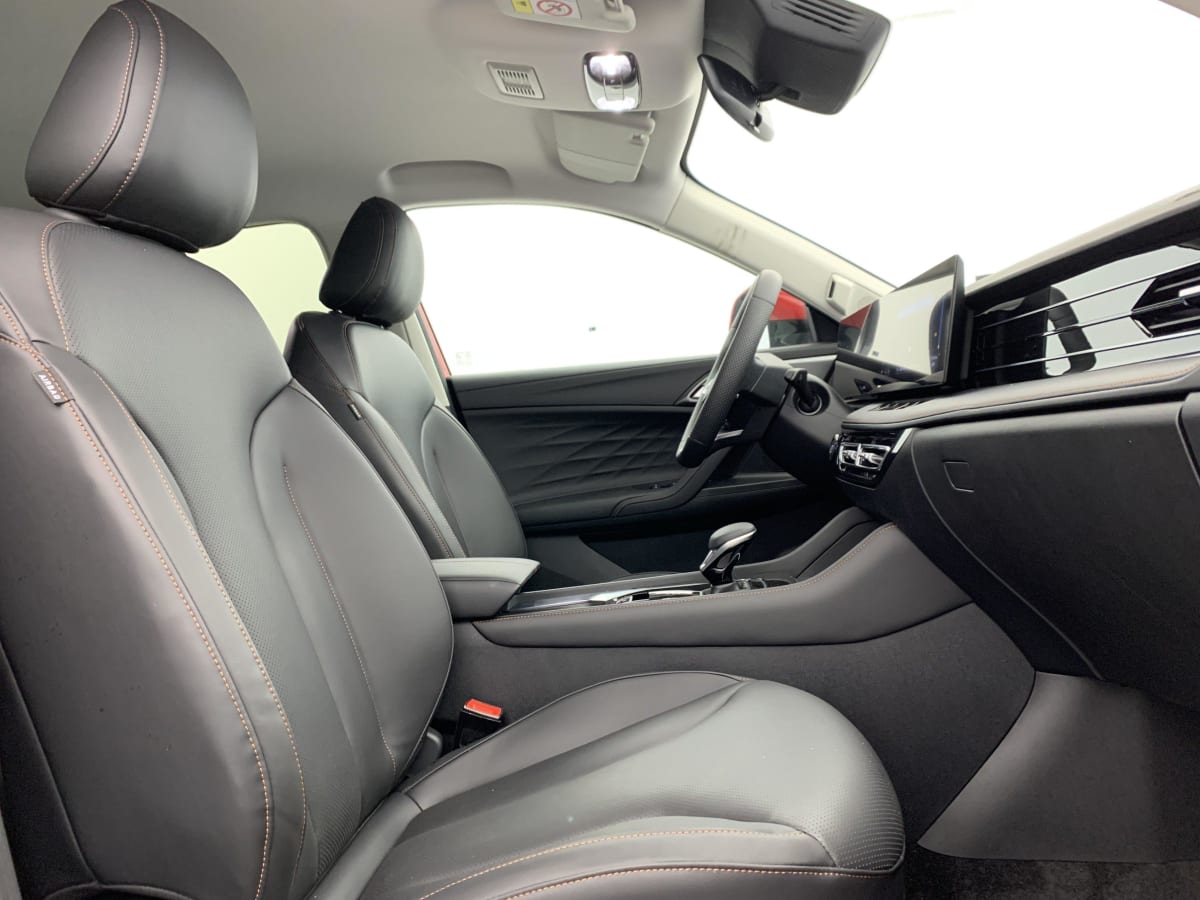 MG EHS 1.5T PHEV 272 ch Luxury