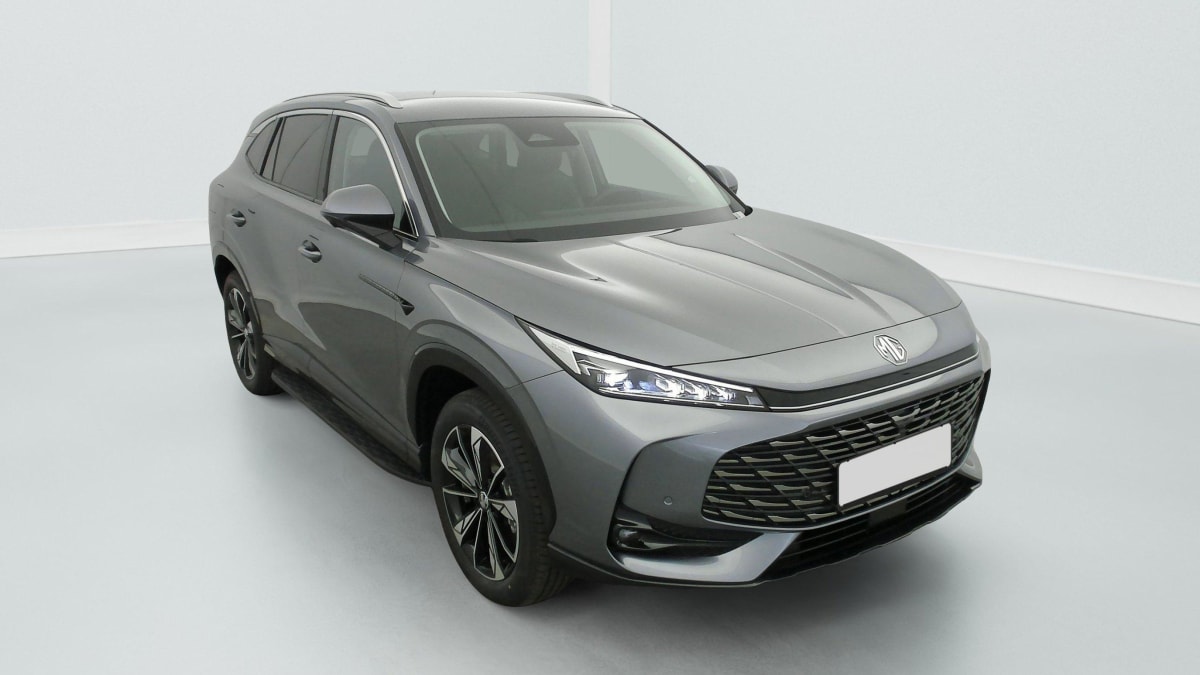 MG EHS 1.5T PHEV 272 ch Luxury