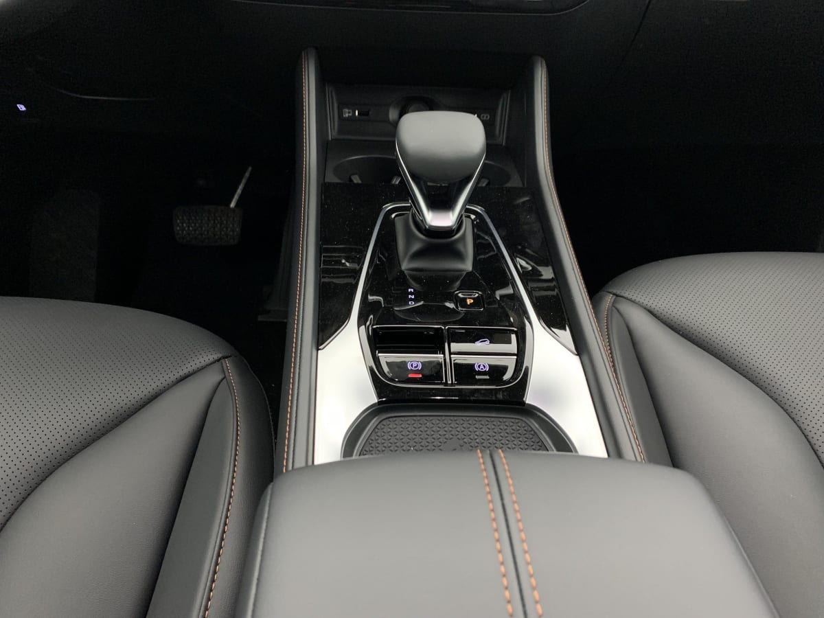 MG EHS 1.5T PHEV 272 ch Luxury
