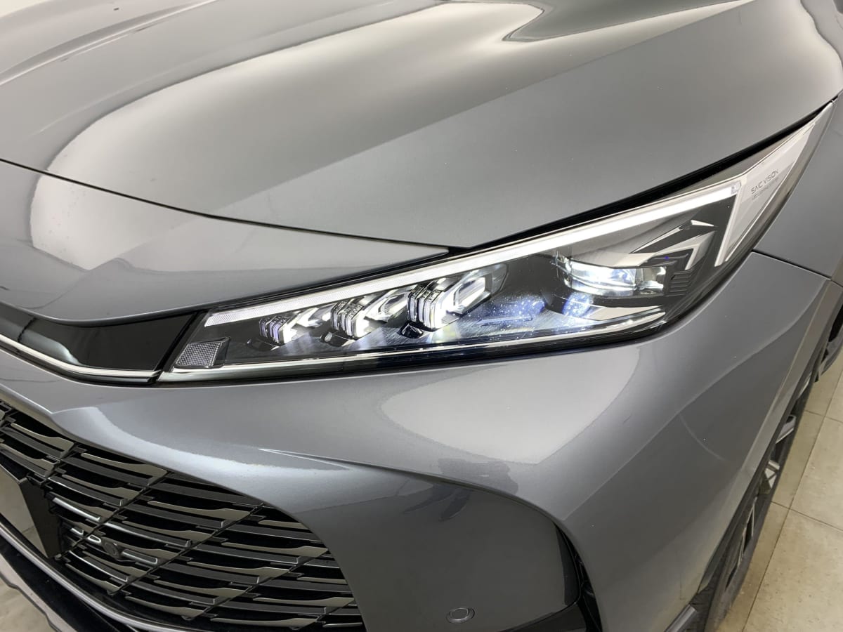 MG EHS 1.5T PHEV 272 ch Luxury