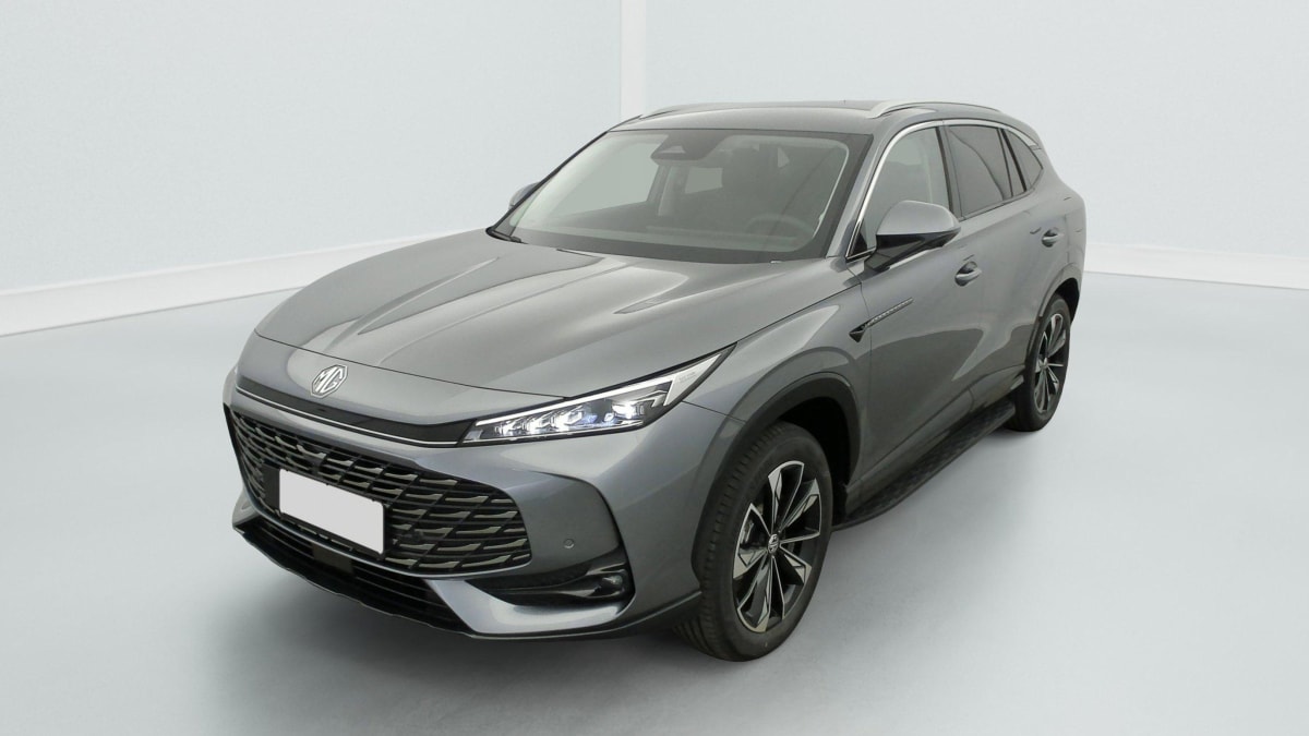 MG EHS 1.5T PHEV 272 ch Luxury