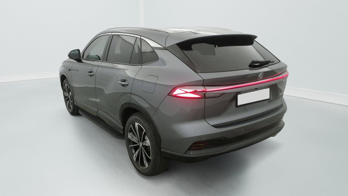 MG EHS 1.5T PHEV 272 ch Luxury