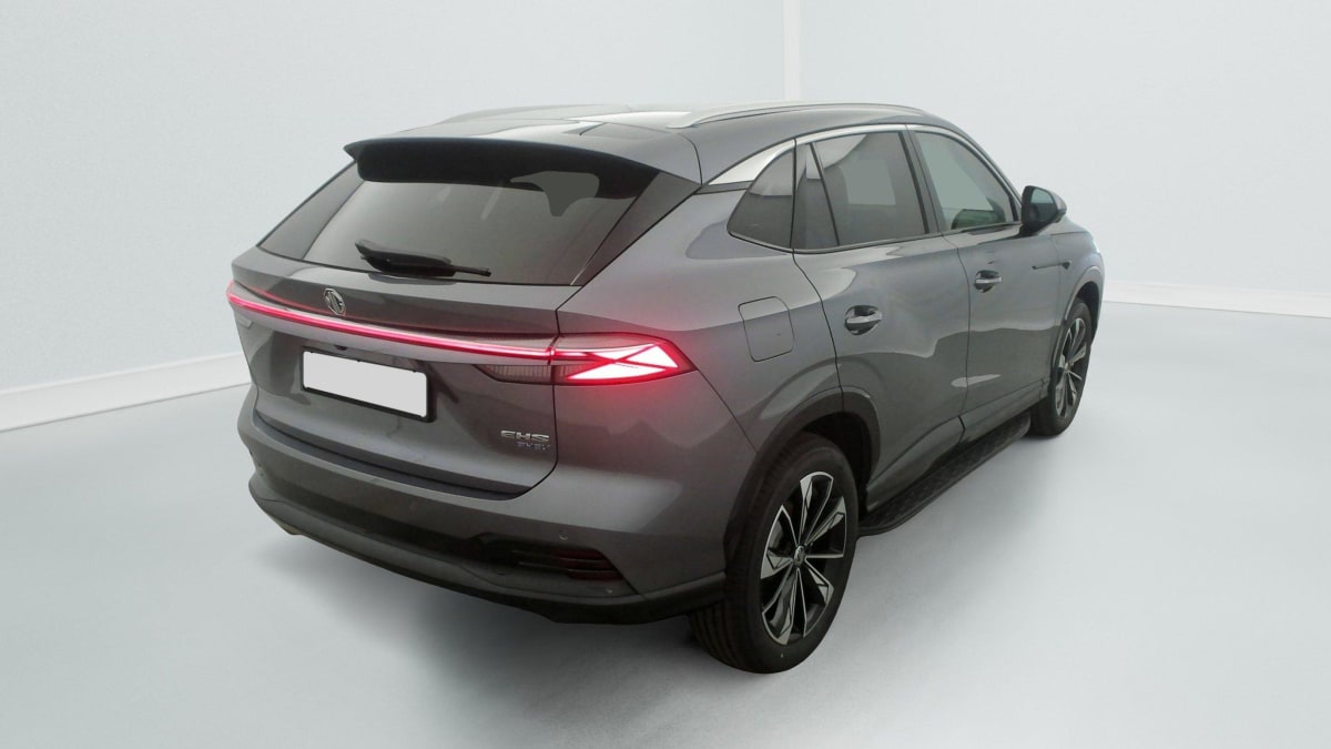 MG EHS 1.5T PHEV 272 ch Luxury