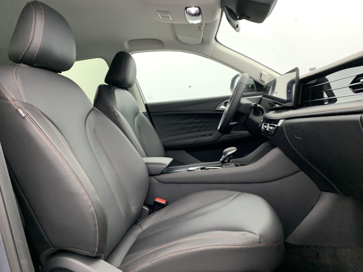 MG EHS 1.5T PHEV 272 ch Luxury