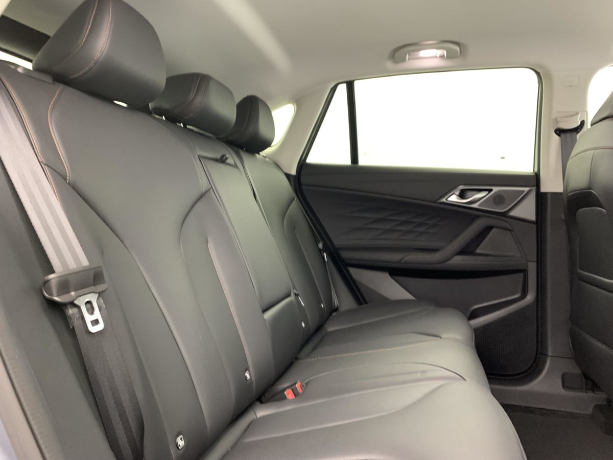 MG EHS 1.5T PHEV 272 ch Luxury