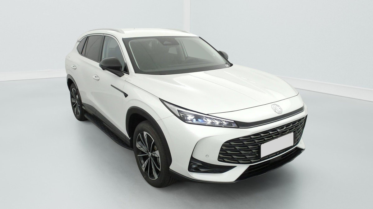 MG EHS 1.5T PHEV 272 ch Luxury