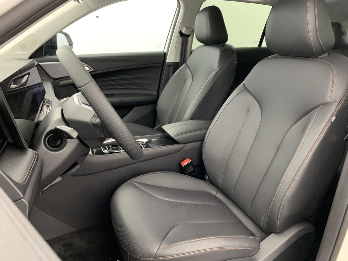 MG EHS 1.5T PHEV 272 ch Luxury