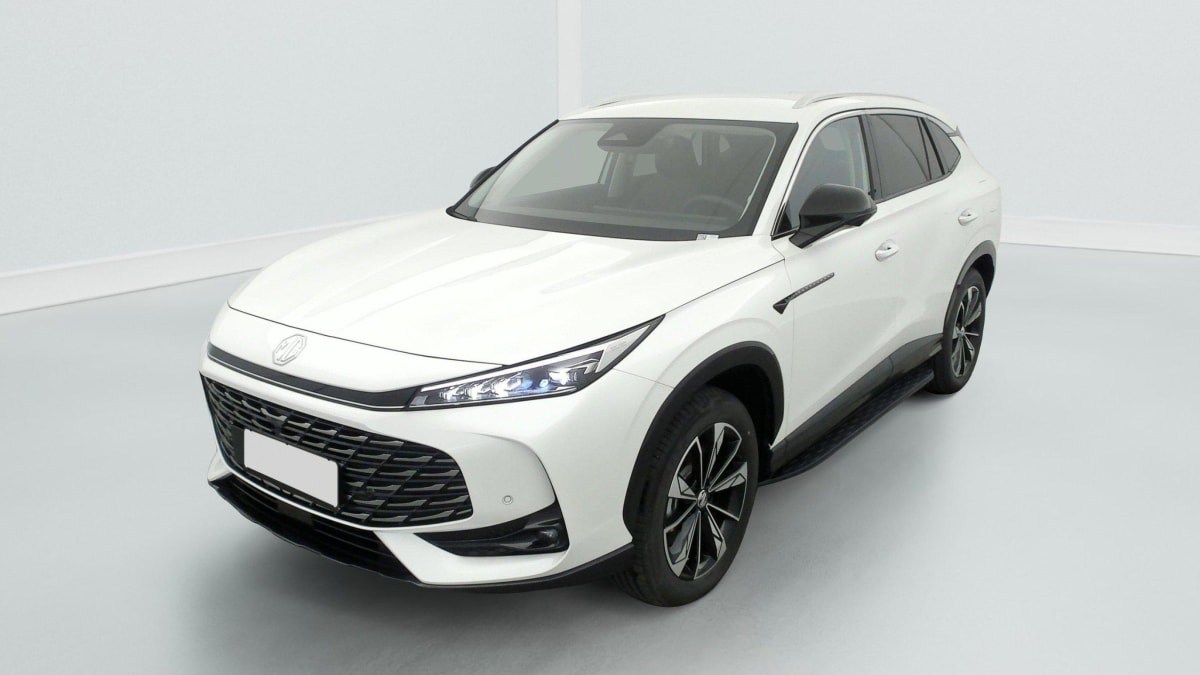 MG EHS 1.5T PHEV 272 ch Luxury