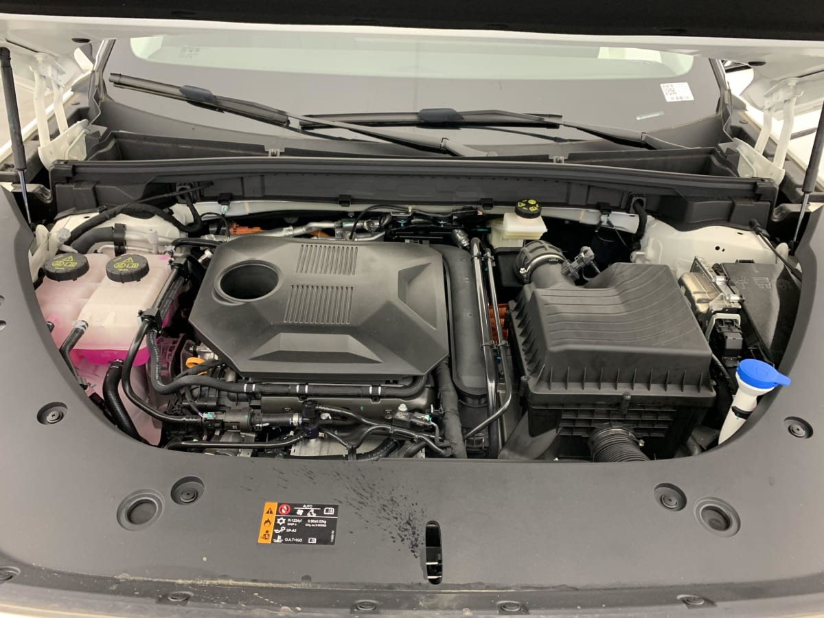 MG EHS 1.5T PHEV 272 ch Luxury