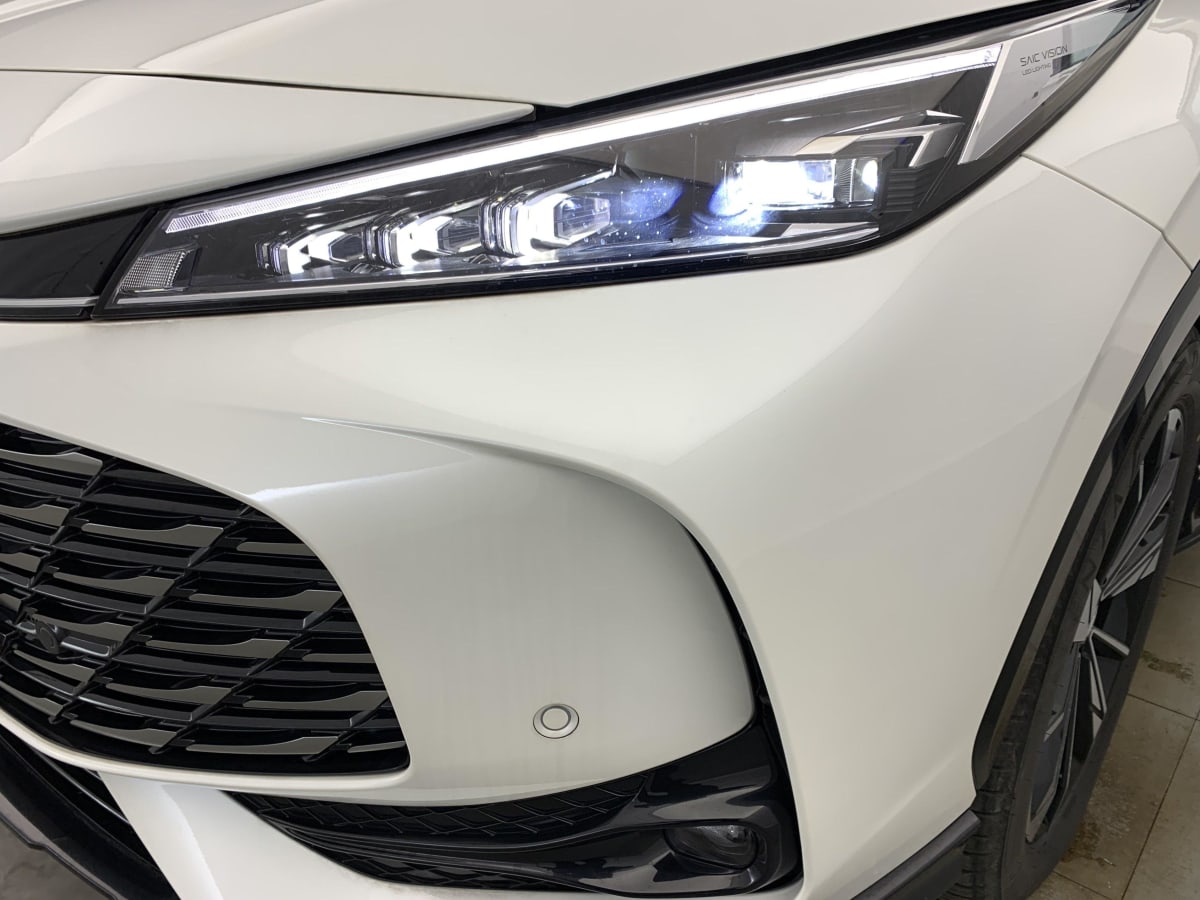 MG EHS 1.5T PHEV 272 ch Luxury