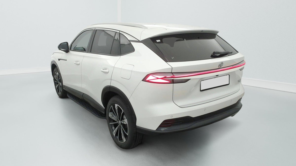 MG EHS 1.5T PHEV 272 ch Luxury