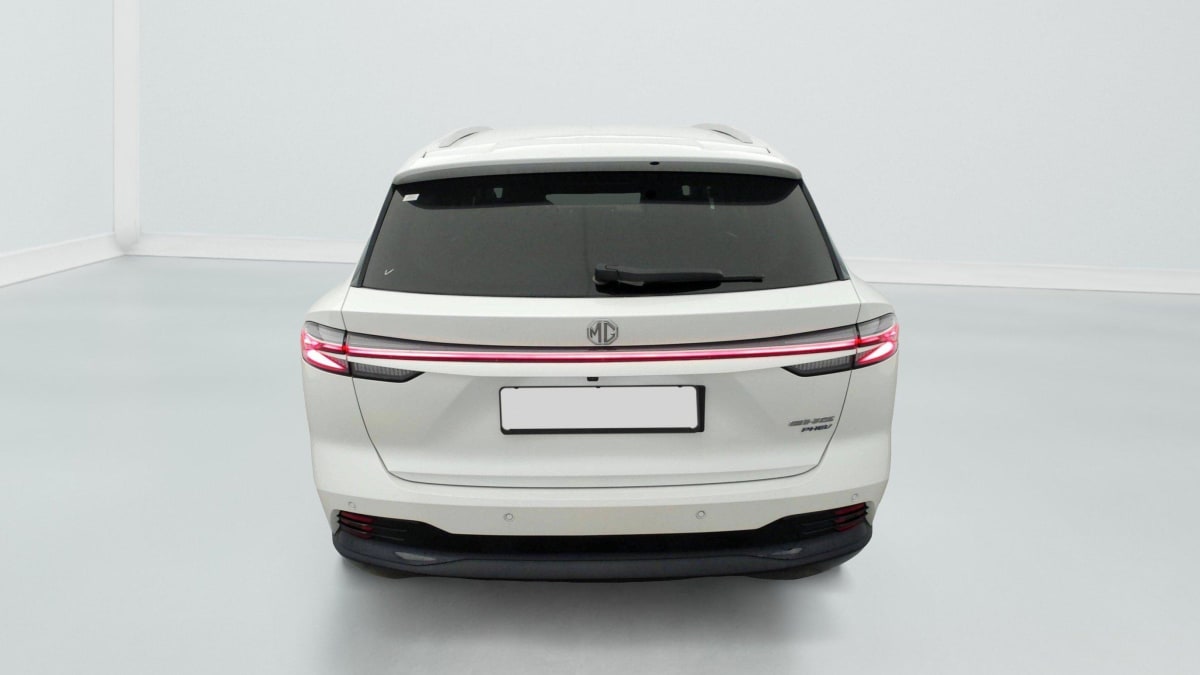 MG EHS 1.5T PHEV 272 ch Luxury