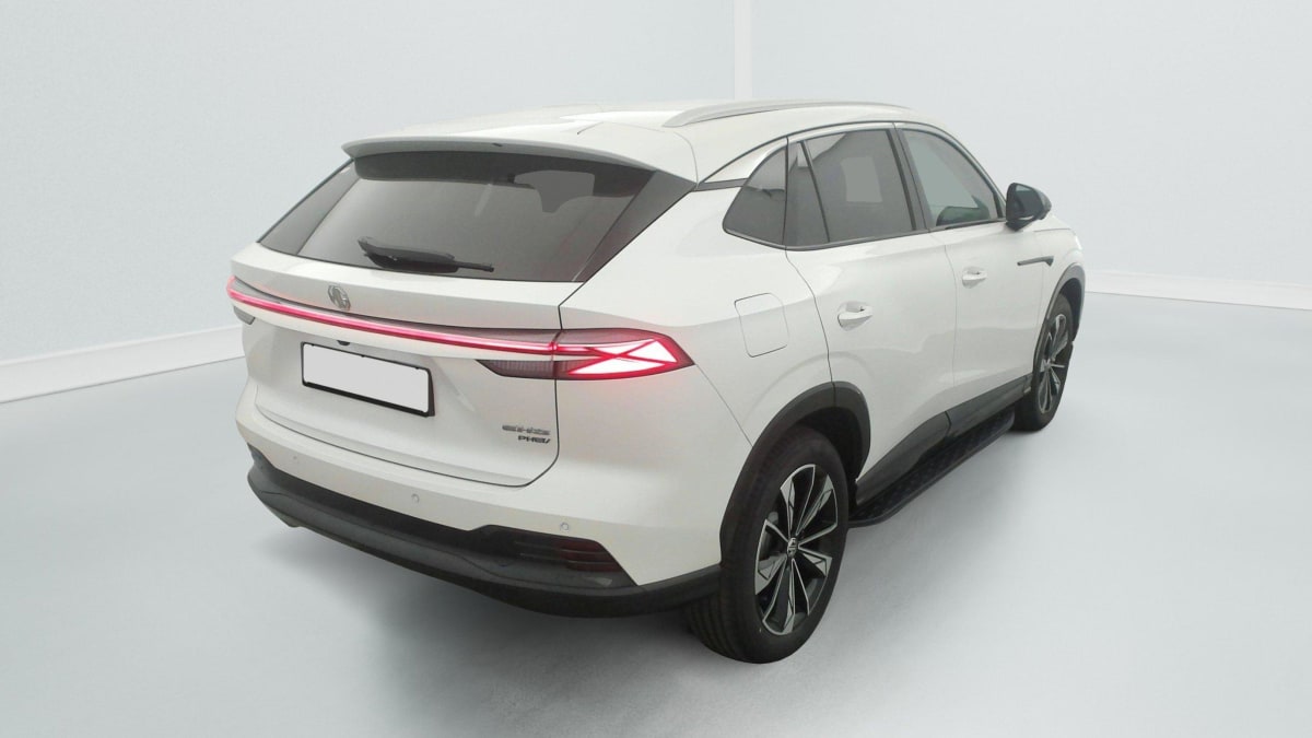 MG EHS 1.5T PHEV 272 ch Luxury