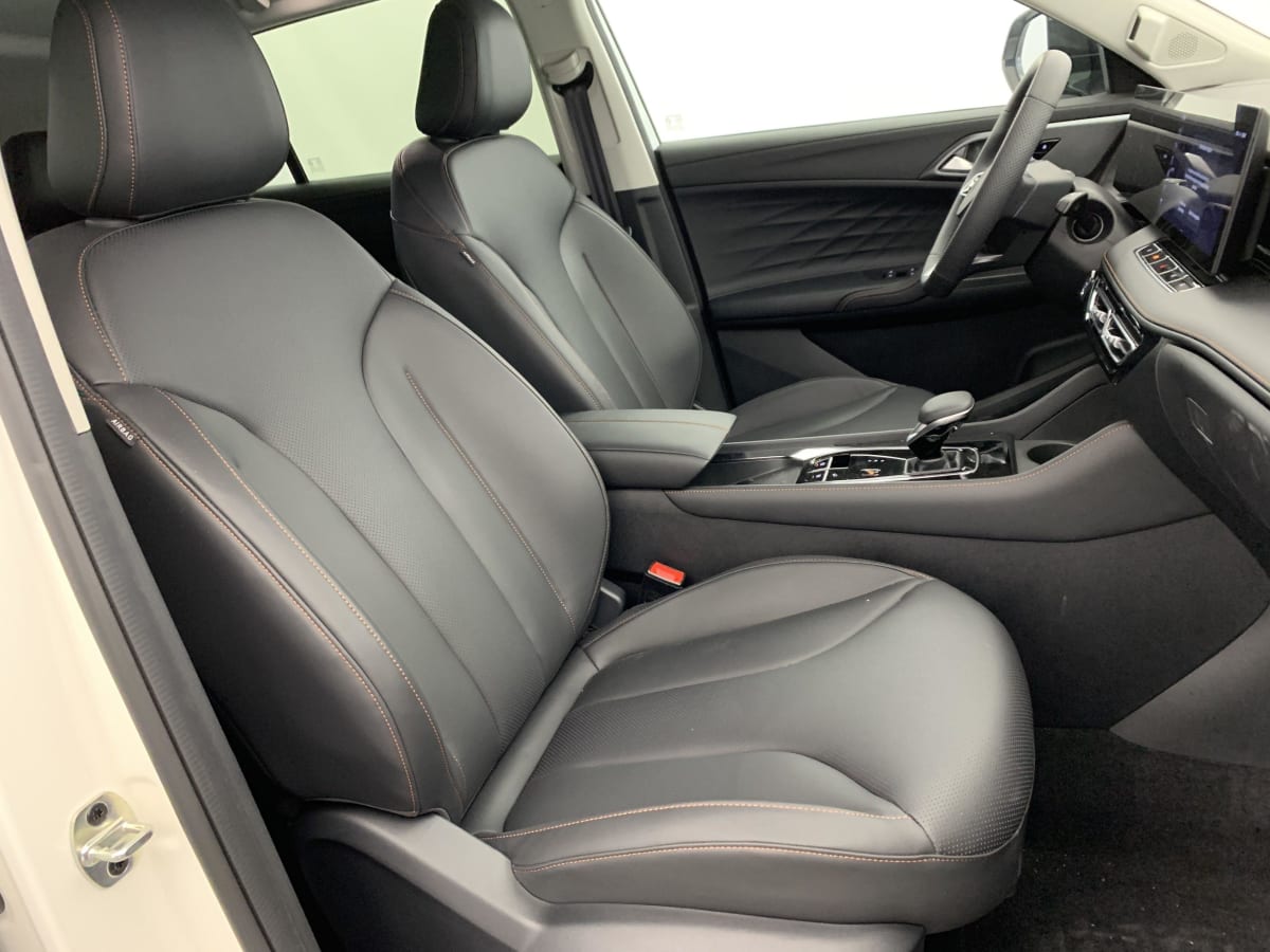 MG EHS 1.5T PHEV 272 ch Luxury