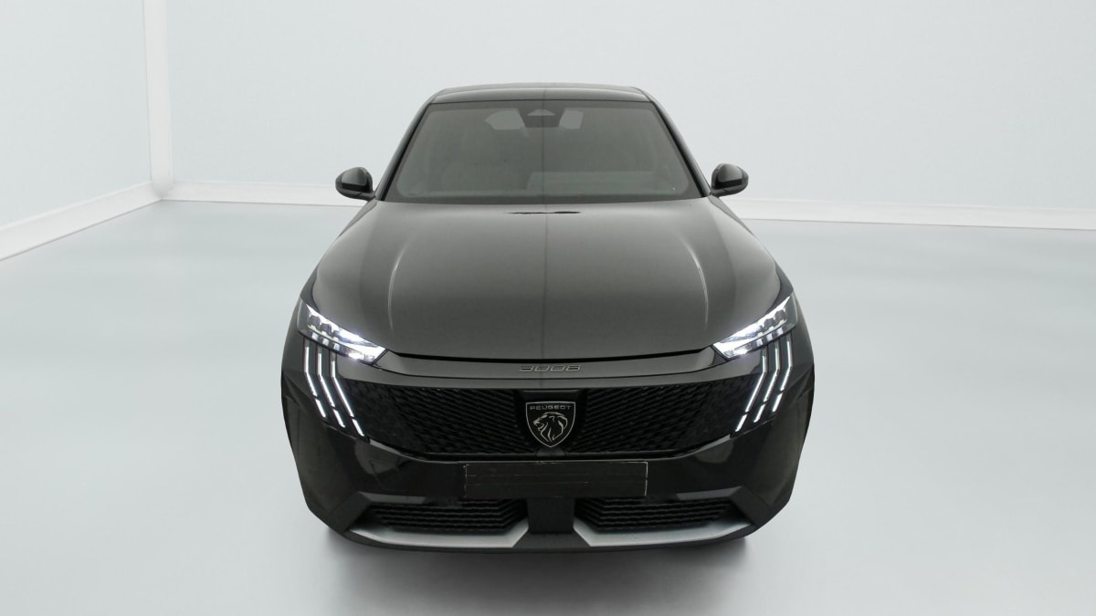 PEUGEOT 3008 Hybrid 145 e-DCS6 GT