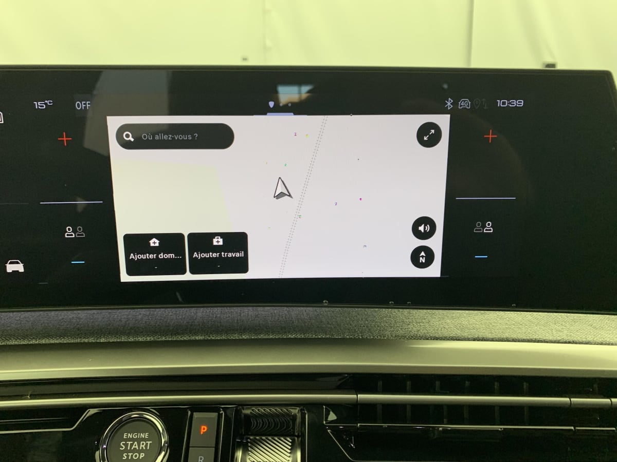 PEUGEOT 3008 Hybrid 145 e-DCS6 GT