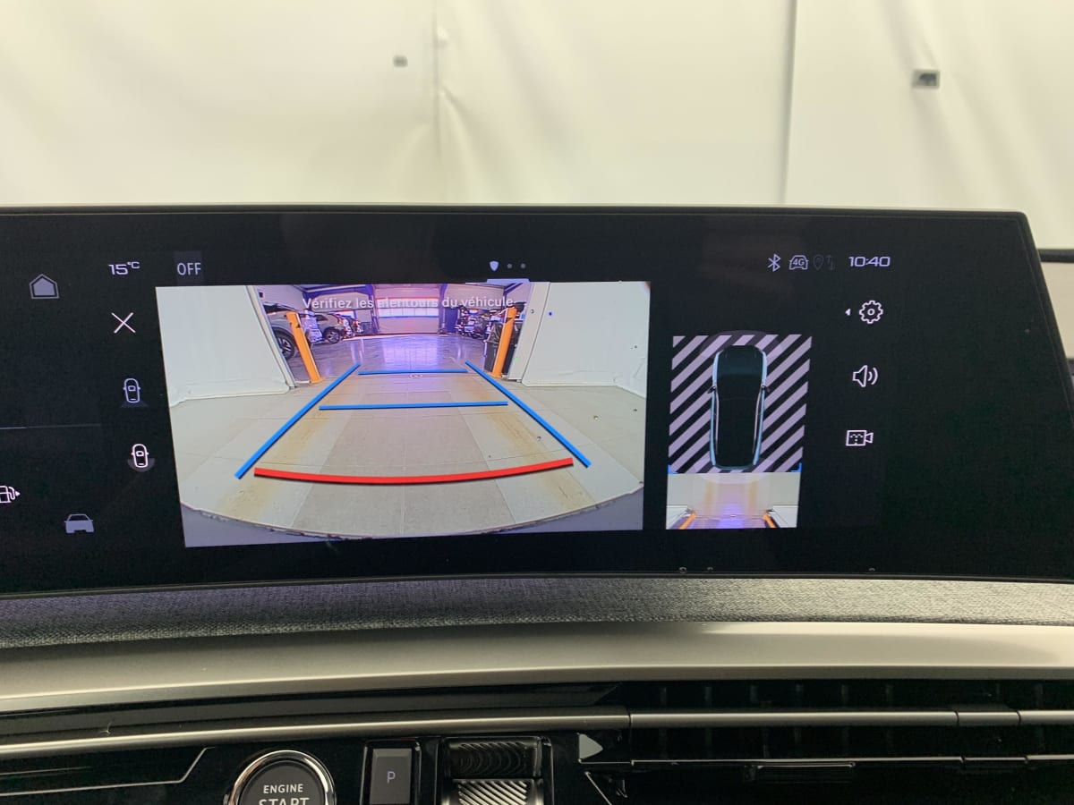 PEUGEOT 3008 Hybrid 145 e-DCS6 GT