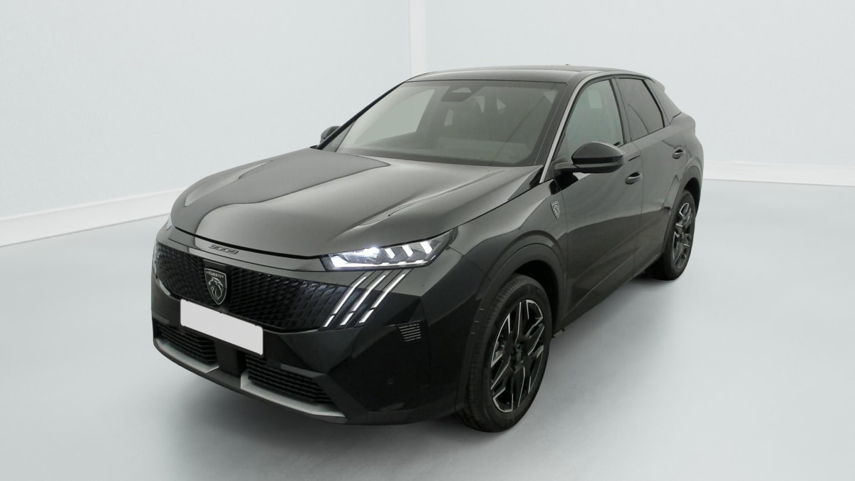 PEUGEOT 3008 Hybrid 145 e-DCS6 GT