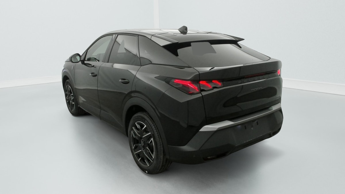 PEUGEOT 3008 Hybrid 145 e-DCS6 GT