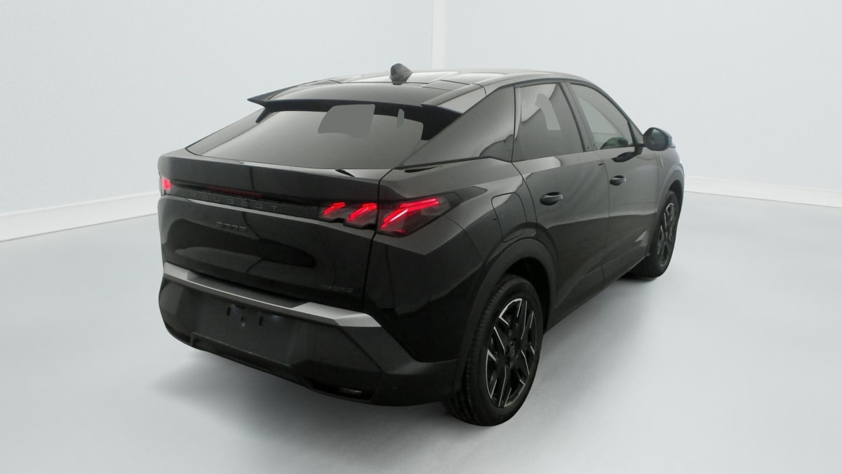 PEUGEOT 3008 Hybrid 145 e-DCS6 GT