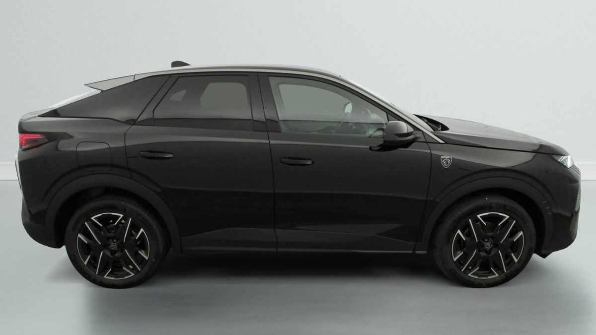 PEUGEOT 3008 Hybrid 145 e-DCS6 GT