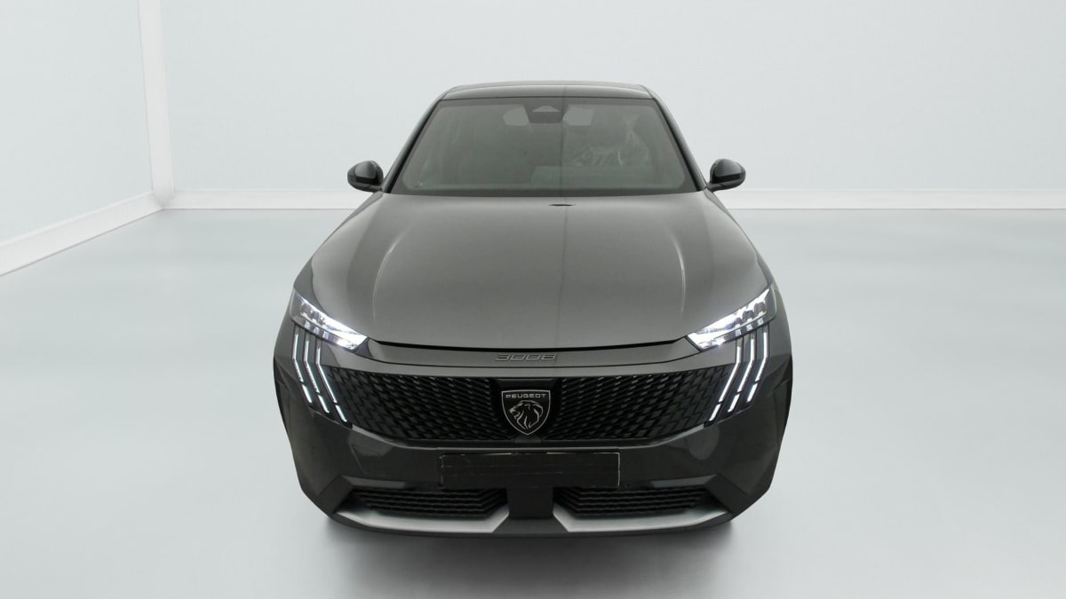 PEUGEOT 3008 Hybrid 145 e-DCS6 GT
