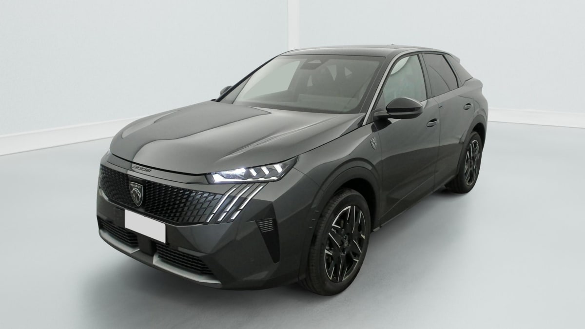PEUGEOT 3008 Hybrid 145 e-DCS6 GT