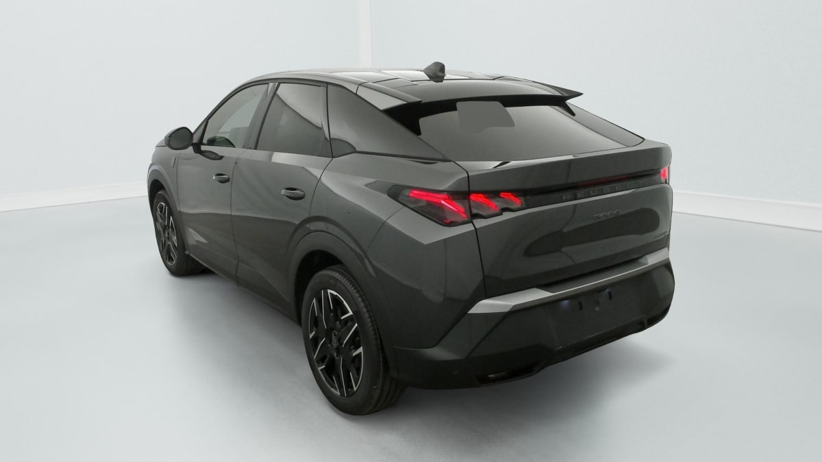 PEUGEOT 3008 Hybrid 145 e-DCS6 GT