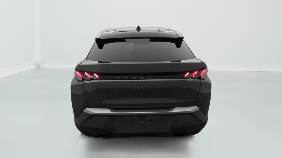 PEUGEOT 3008 Hybrid 145 e-DCS6 GT