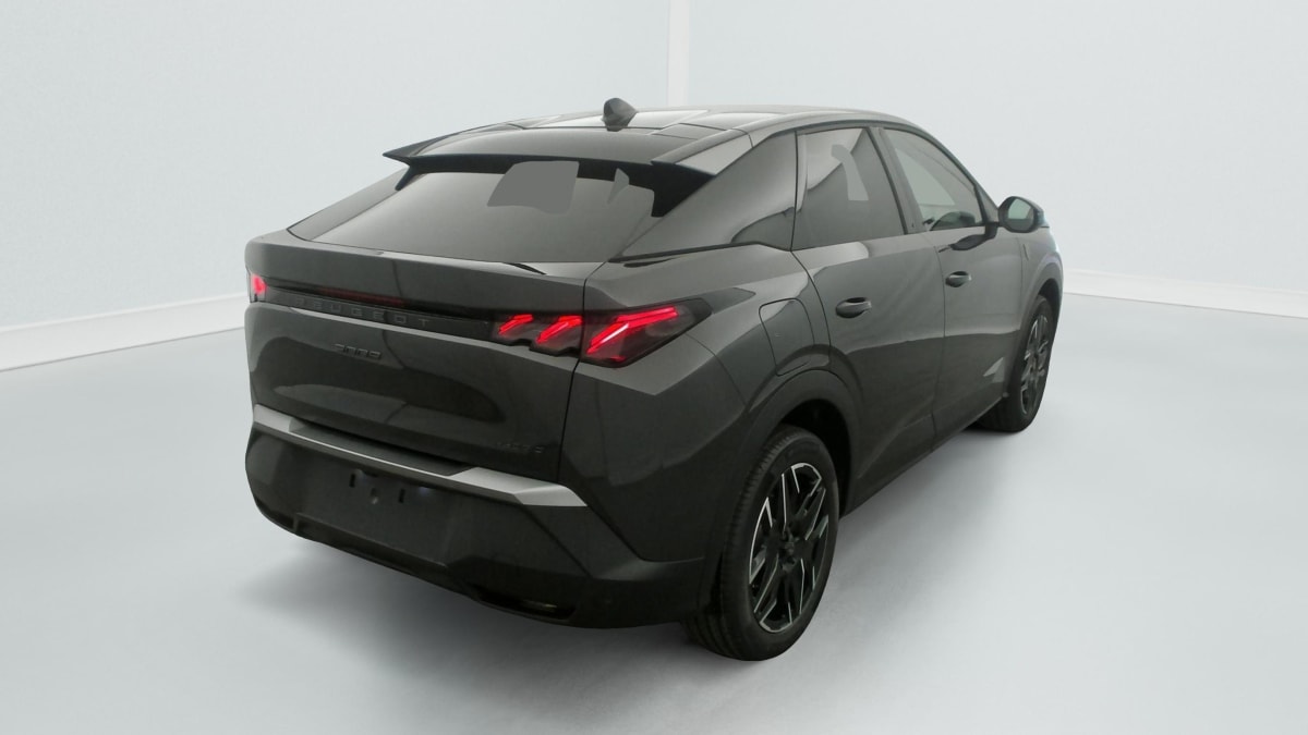 PEUGEOT 3008 Hybrid 145 e-DCS6 GT