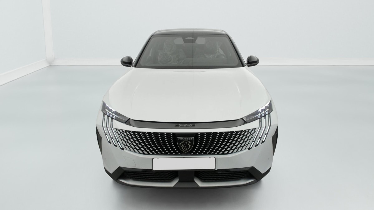 PEUGEOT 3008 Hybrid 145 e-DCS6 GT