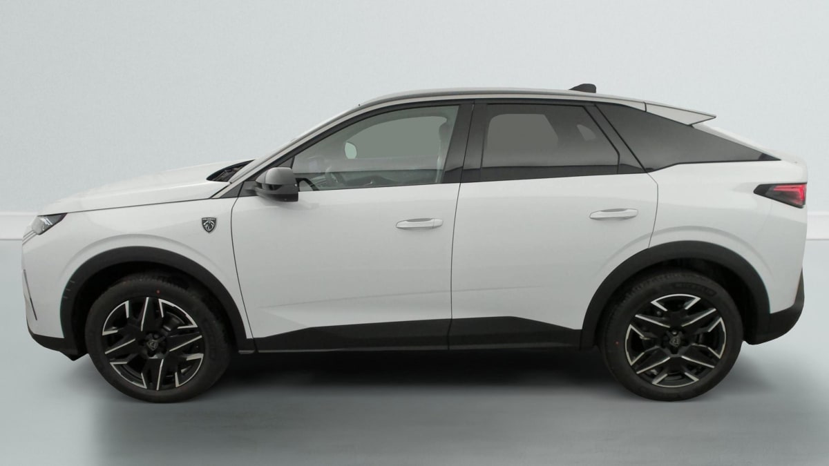 PEUGEOT 3008 Hybrid 145 e-DCS6 GT