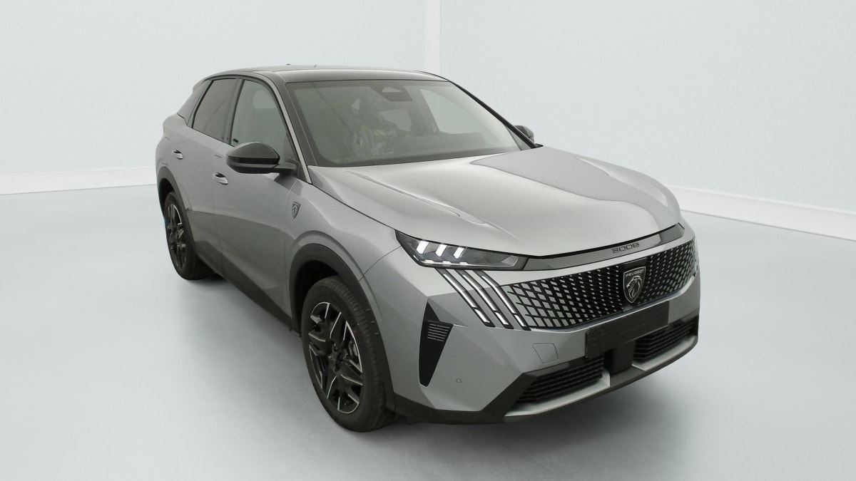 PEUGEOT 3008 Hybrid 145 e-DCS6 GT