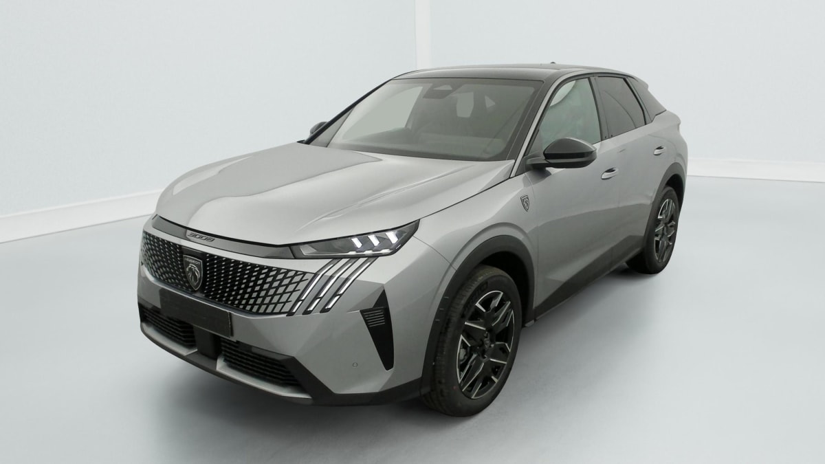 PEUGEOT 3008 Hybrid 145 e-DCS6 GT