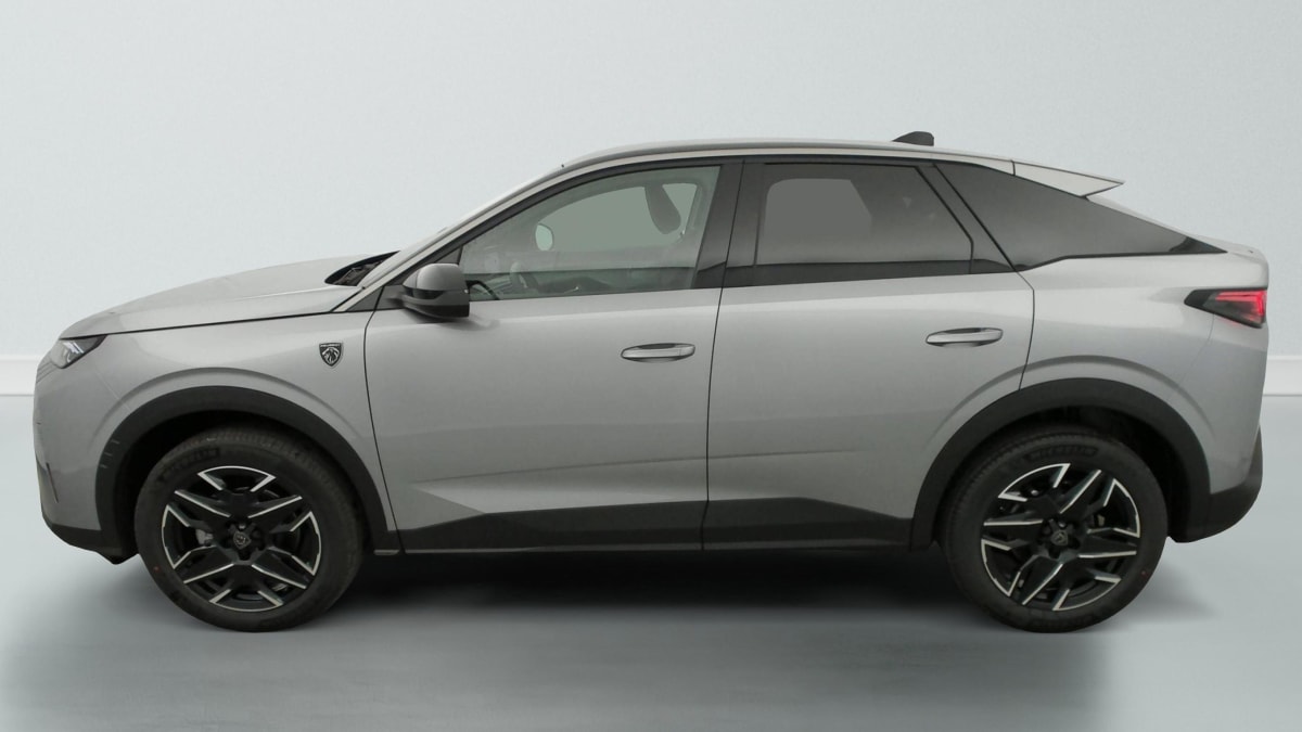 PEUGEOT 3008 Hybrid 145 e-DCS6 GT