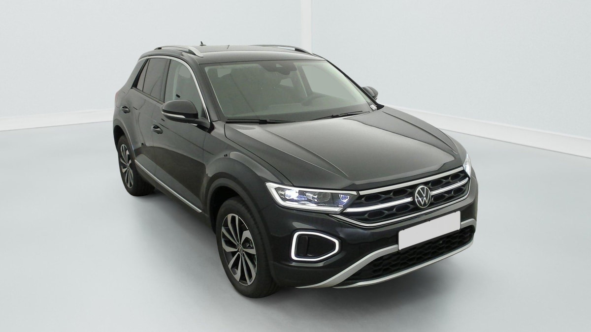 VOLKSWAGEN T-ROC 1.5 TSI EVO2 150 Start Stop DSG7 Style + PACK HIVER + HAYON ÉLECTRIQUE + IQ LIGHT