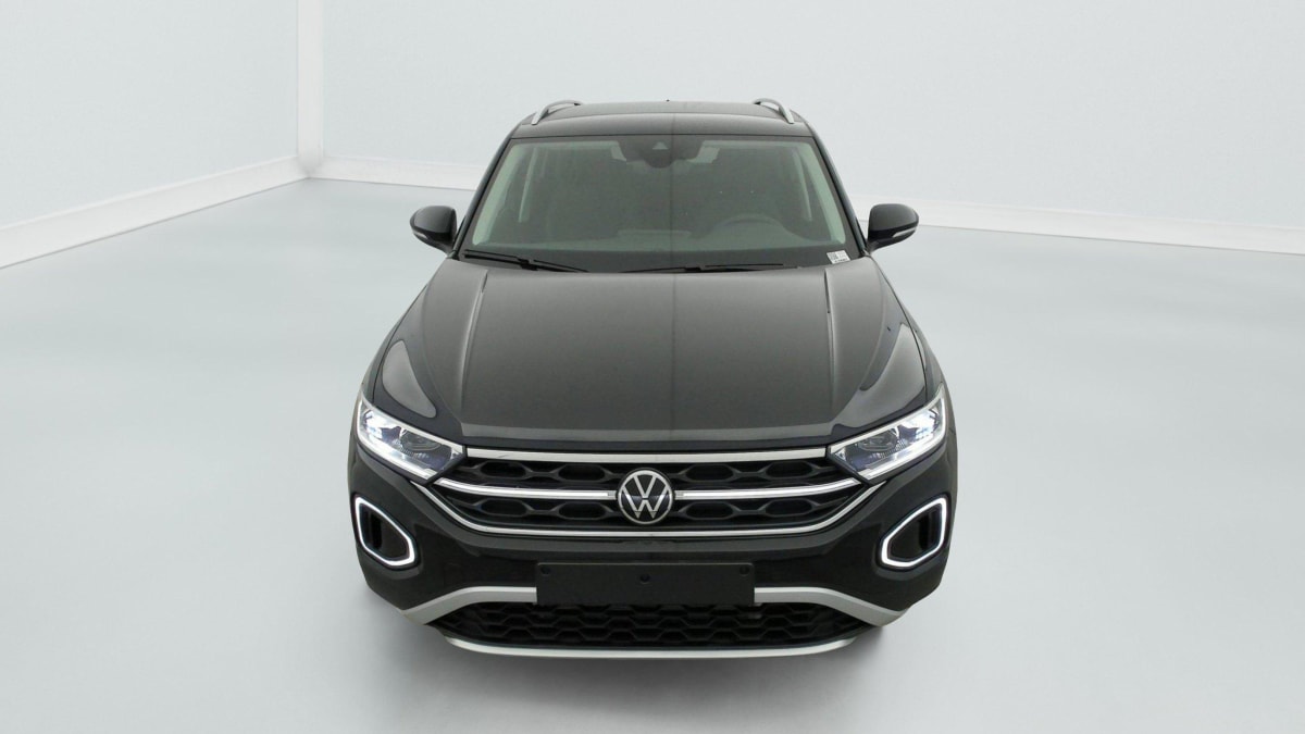 VOLKSWAGEN T-ROC 1.5 TSI EVO2 150 Start Stop DSG7 Style + PACK HIVER + HAYON ÉLECTRIQUE + IQ LIGHT